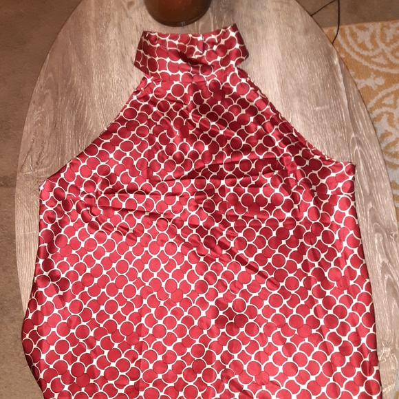 INC International Concepts Tops - INC Silk blouse